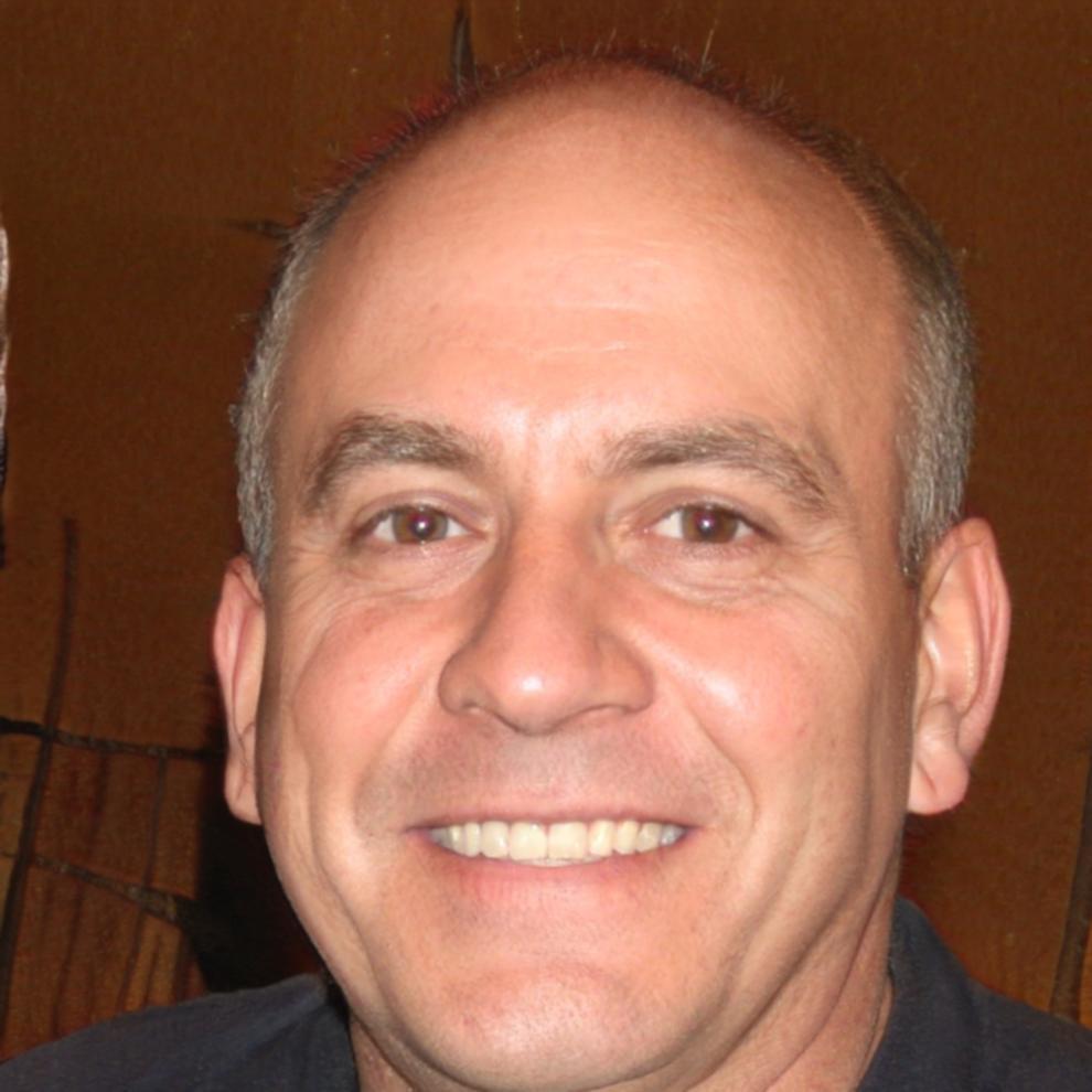 Ritratto di Corrado Mendez