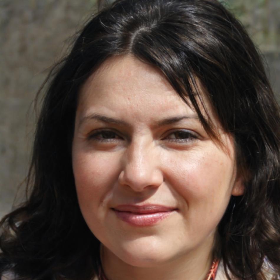 Ritratto di Palmira Rossi